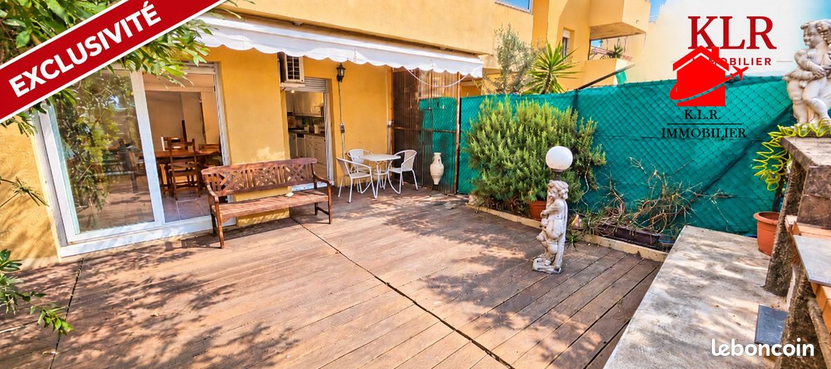 Appartement 3 pièces 64 m² · à Carros · 64 m² · 262 500 €