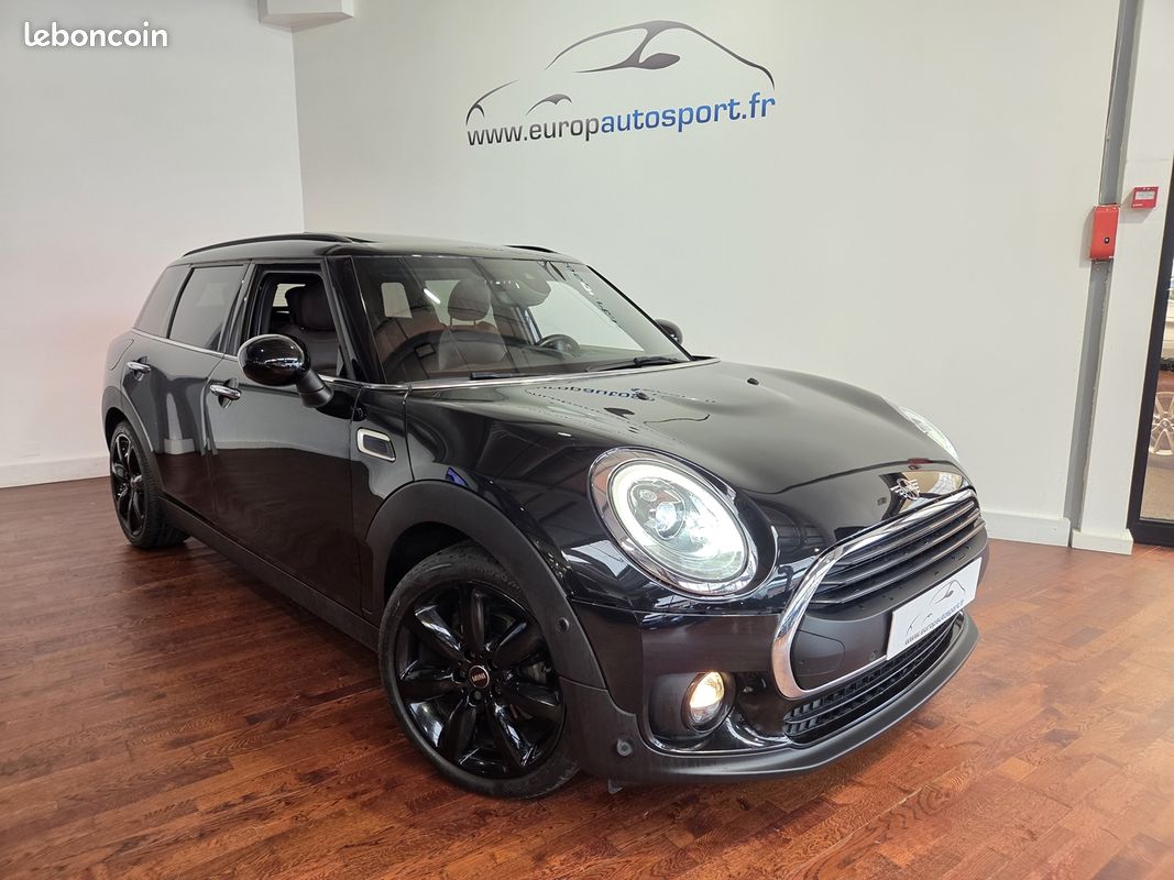 Mini CLUBMAN ONE D 116CH KENSINGTON (image 1)