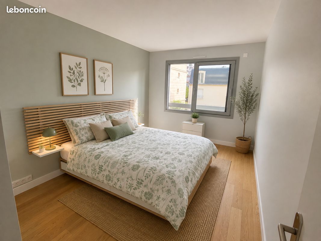 Appartement 2 pièces 54 m² · à Asnières-sur-Seine · 54 m² · 1 500 €/mois