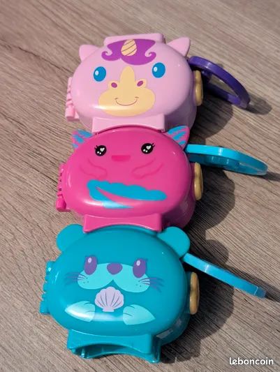 Lot de 9 Polly pocket (image 7)
