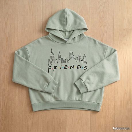 Sweat garçon Vert - Sweat enfant avec ou sans capuche sur