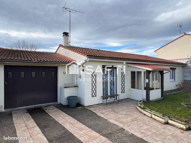Villa 4 pièces 100 m²