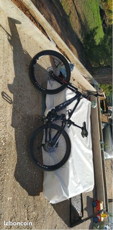VTT électrique moustache (image 1)