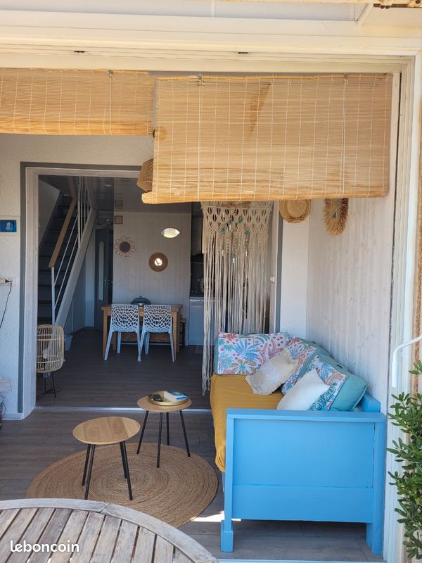 Maison 3 pièces 36 m² · à Fleury · 36 m² · 164 000 €