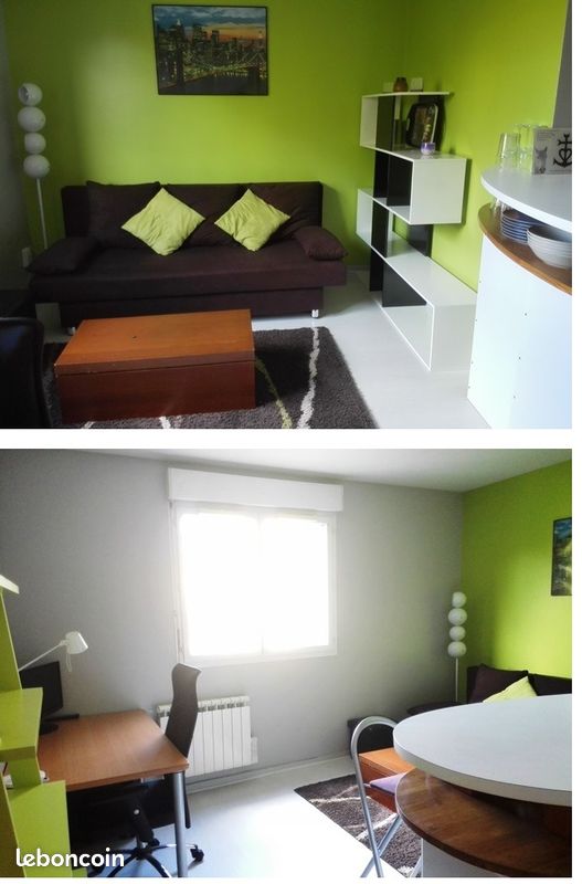 Appartement 2 pièces 24 m² · à Talence · 24 m² · 650 €