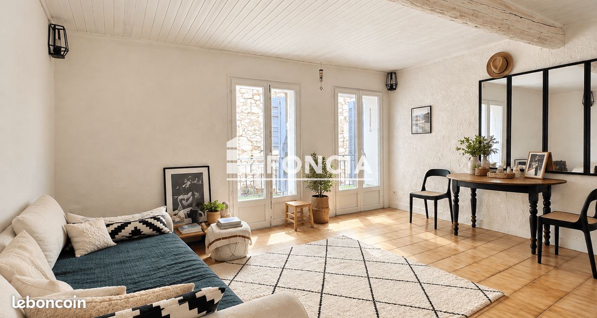 Maison 2 pièces 40 m² · à Nîmes · 40 m² · 110 000 €
