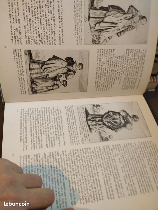 Beau livre : la gravure de mode féminine en France, Raymond gaudriault, les éditions de l'amateur (image 3)