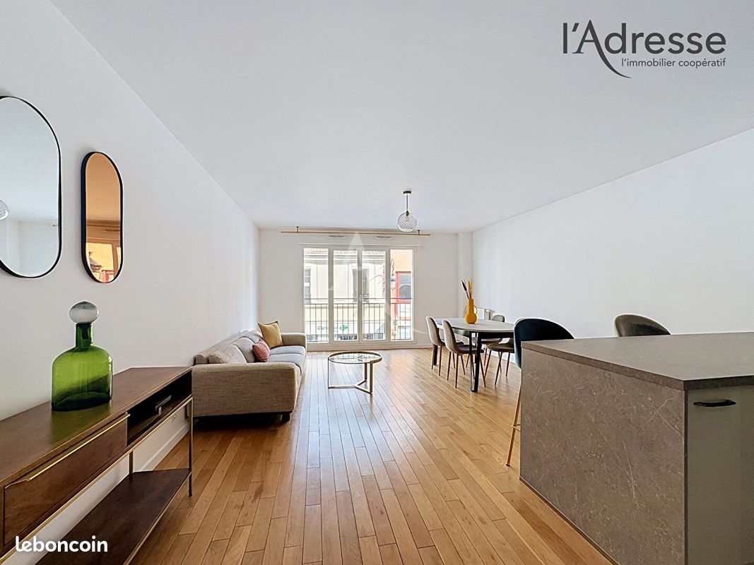 Appartement 3 pièces 70 m² · à Puteaux · 70 m² · 2 200 €