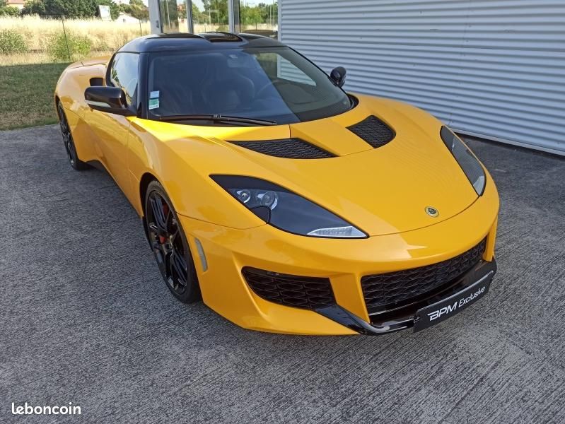 Lotus Evora 400 BVA (image 5)