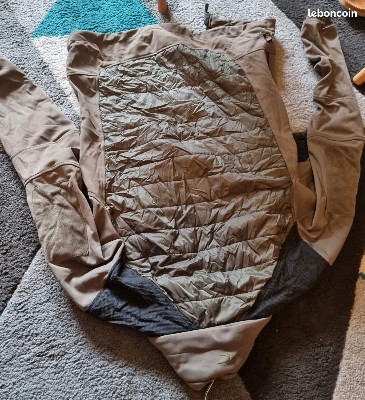Veste tactique ISG 2.0 (image 1)