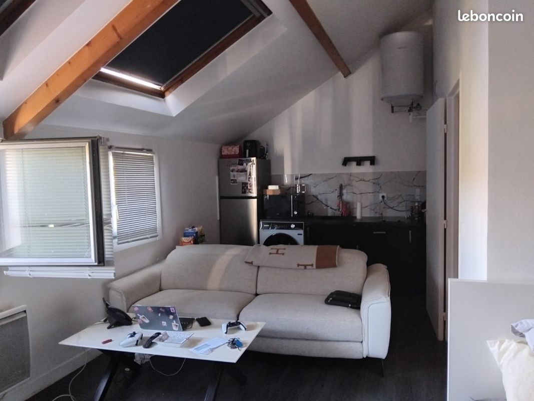 Appartement 1 pièce 29 m² · à Nogent-sur-Marne · 29,2 m² · 919 €