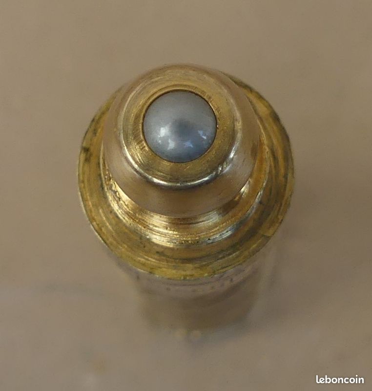 Flacon De Parfum Vintage Vide - Pascal Lorriaux Oh! Please Paris - Années 60