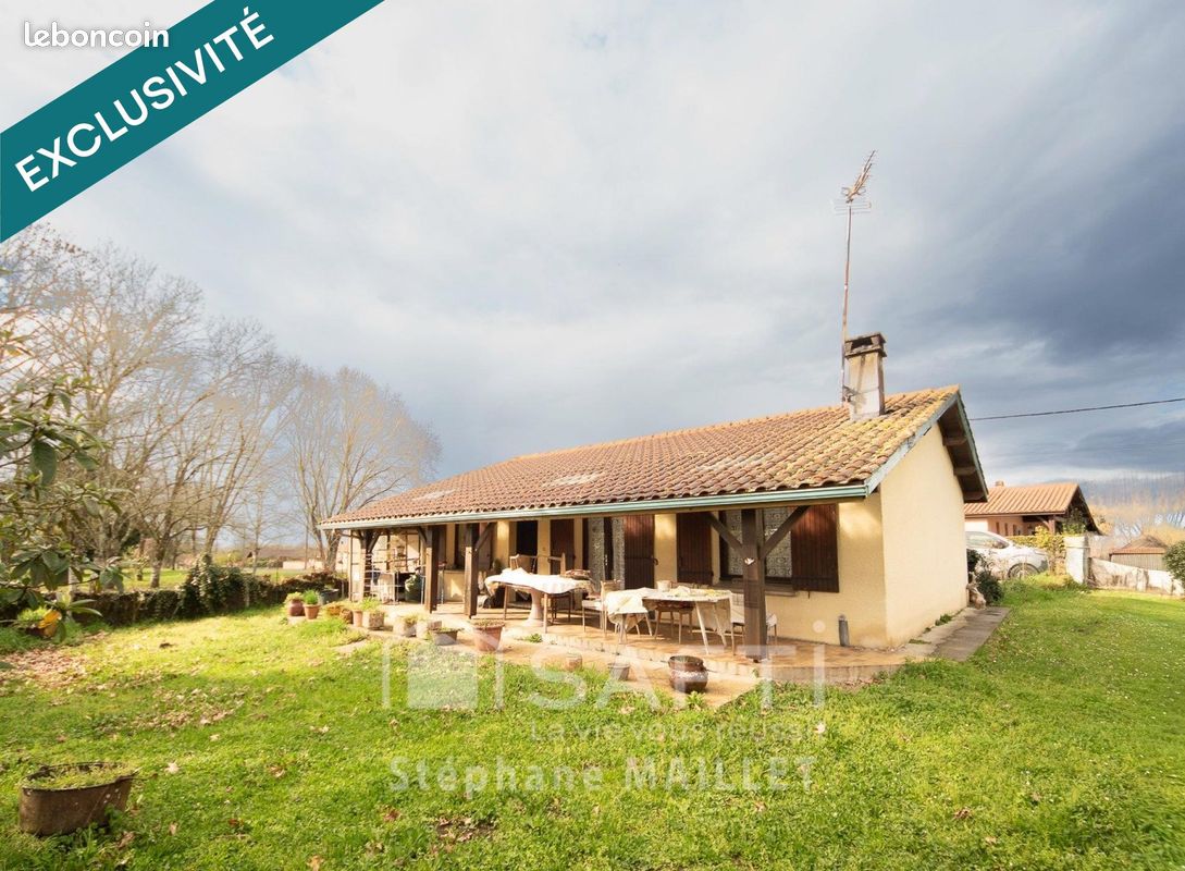 Maison 4 pièces 75 m² · à Mont-de-Marsan · 75 m² · 179 000 €