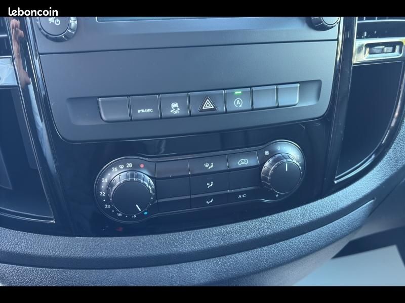Mercedes-benz Vito Fg 116 CDI Mixto Extra-Long Pro Propulsion 9G-Tronic (image 8)