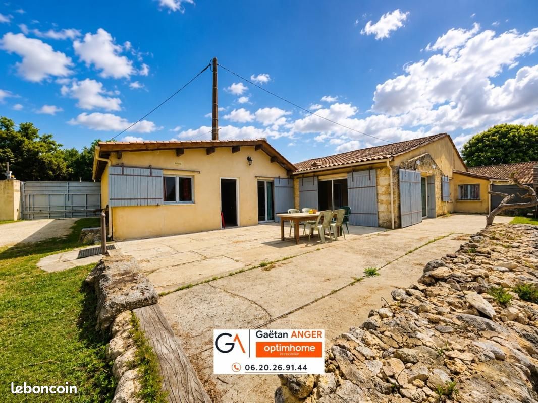 Maison 8 pièces 184 m² · à Créon · 184 m² · 299 000 €