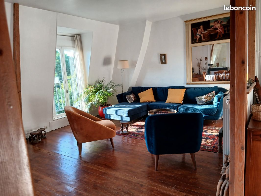Appartement 4 pièces 88 m² · à Paris · 88 m² · 849 000 €