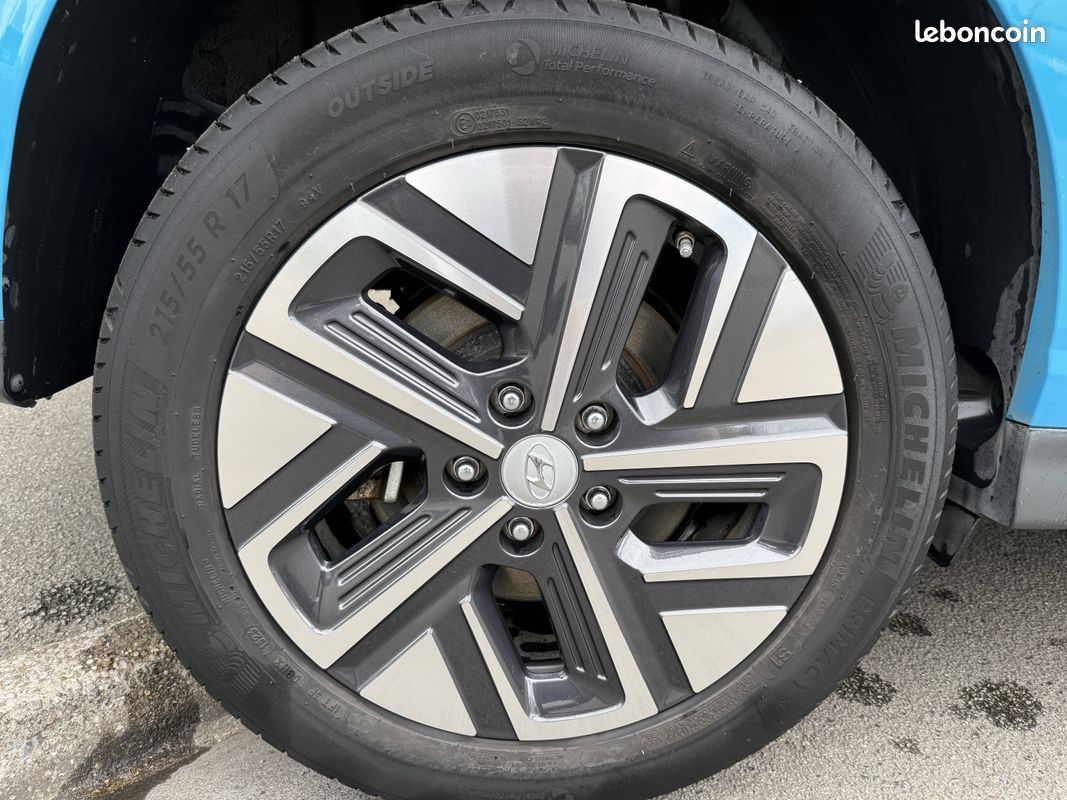 HYUNDAI Kona Electrique 39 kWh - 136 ch Intuitive (image 7)