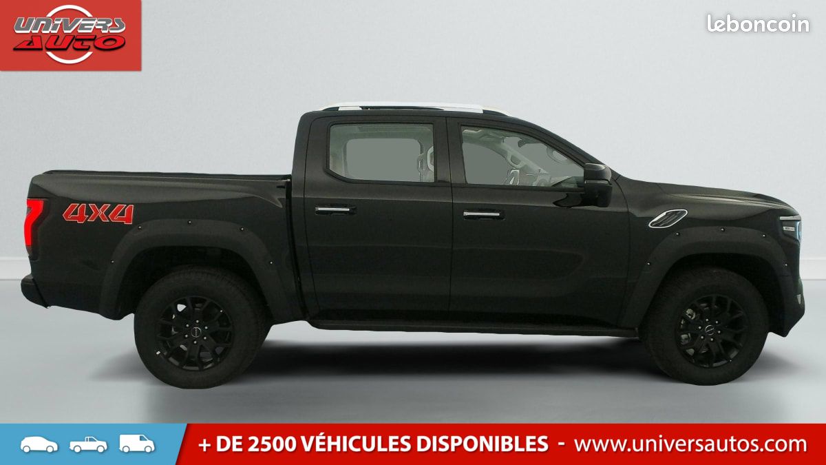 Foton Tunland V V7 2.0L 163 CH (image 5)