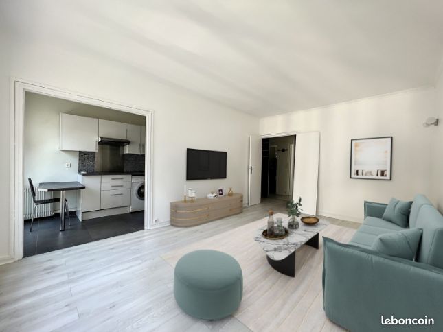 Appartement 1 pièce 35 m² · à Paris · 35 m² · 885 €