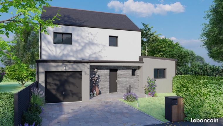 Maison 7 pièces 100 m²