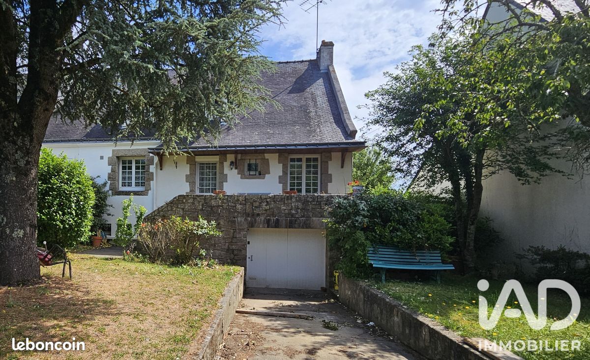 Maison 4 pièces 92 m² · à Auray · 92 m² · 342 000 €
