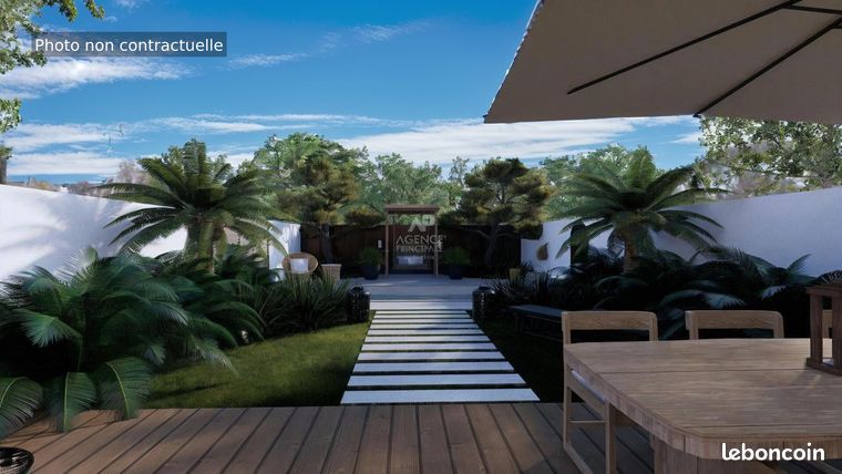 Maison 7 pièces 180 m²