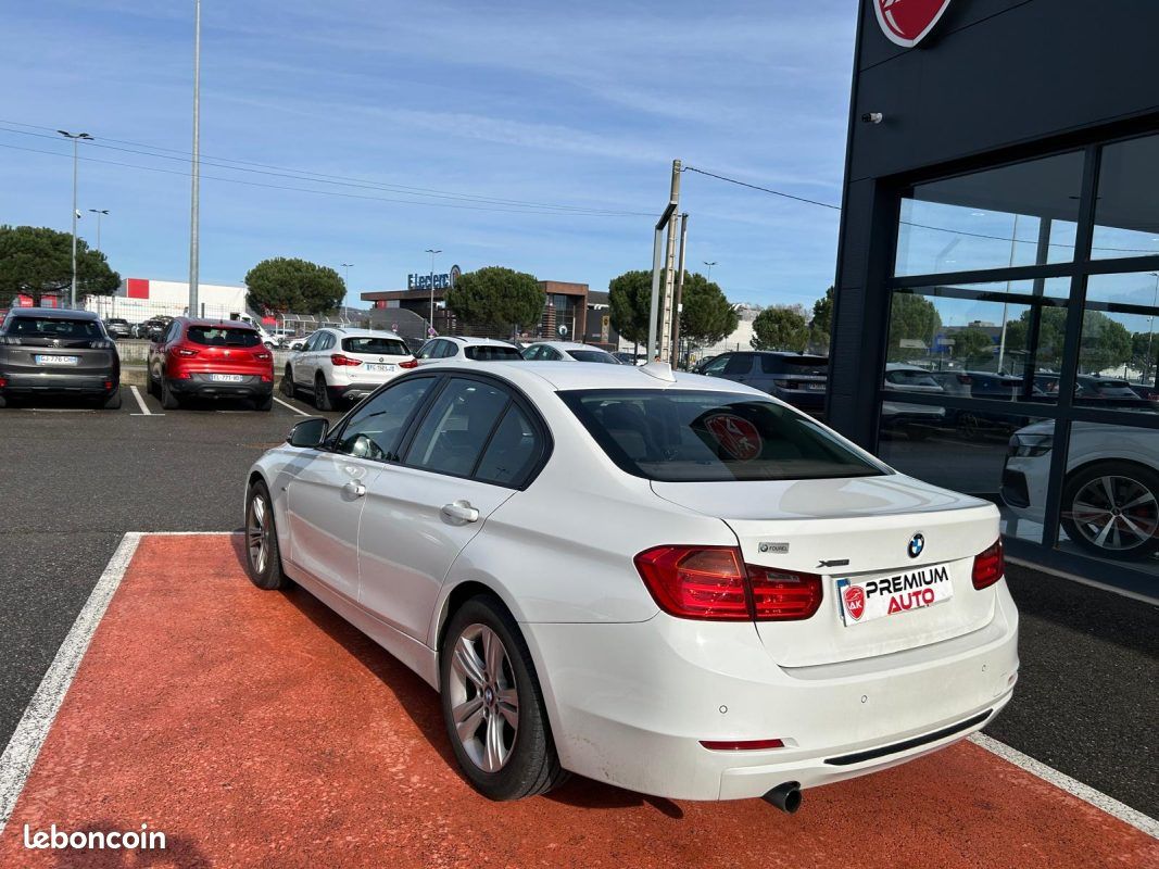B.m.w. Serie 3 320d xd 184 sport 2012 (image 6)