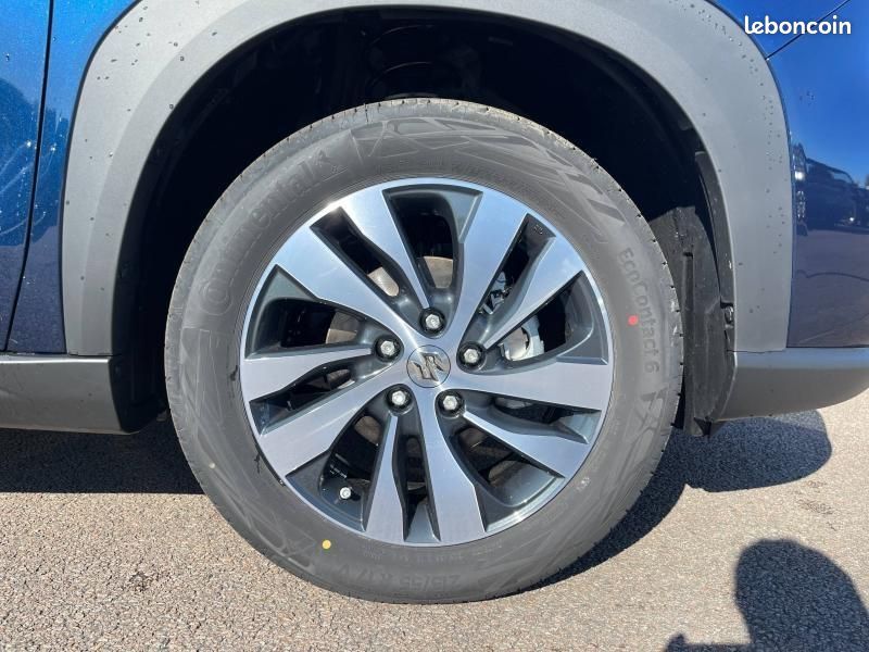 Suzuki S-Cross 1.4 Boosterjet Hybrid 110ch Style Auto MY25 (image 5)