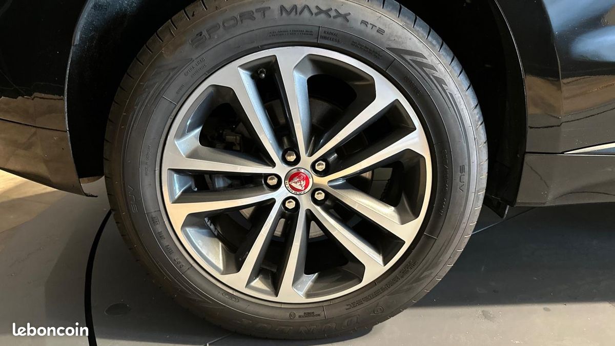 Jaguar F-Pace V6 3.0 300 BVA8 R Sport (image 32)