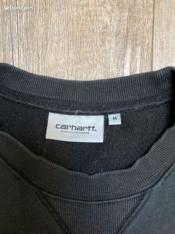 Carhartt - American Script Sweat - M (image 3)