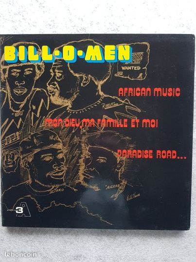 10 Vinyles 33 tours Afro cubain, Swing Soul, Funk Soul (image 7)