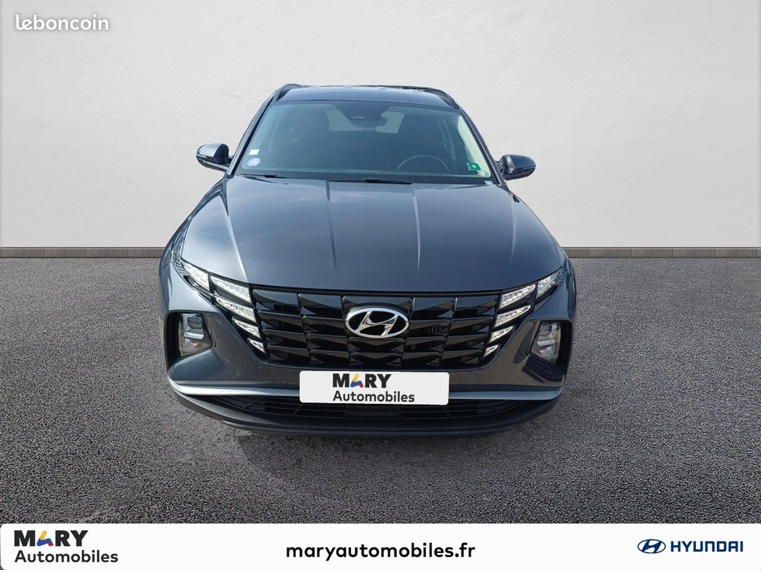 HYUNDAI Tucson 1.6 T-GDI 150 Hybrid 48V iBVM Intuitive (image 6)