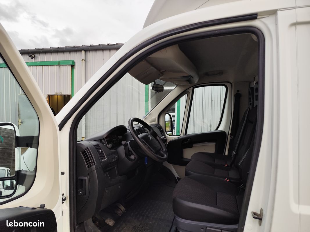 Jumper CAISSE 2.0HDI 130cv (image 3)