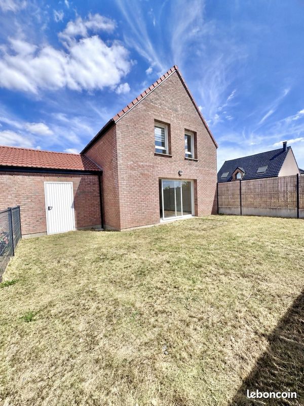 Maison 5 pièces 82 m² · à Nomain · 82 m² · 269 000 €
