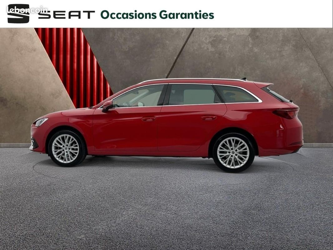 Seat Leon ST 1.5 eTSI 150ch Xcellence DSG7 (image 2)