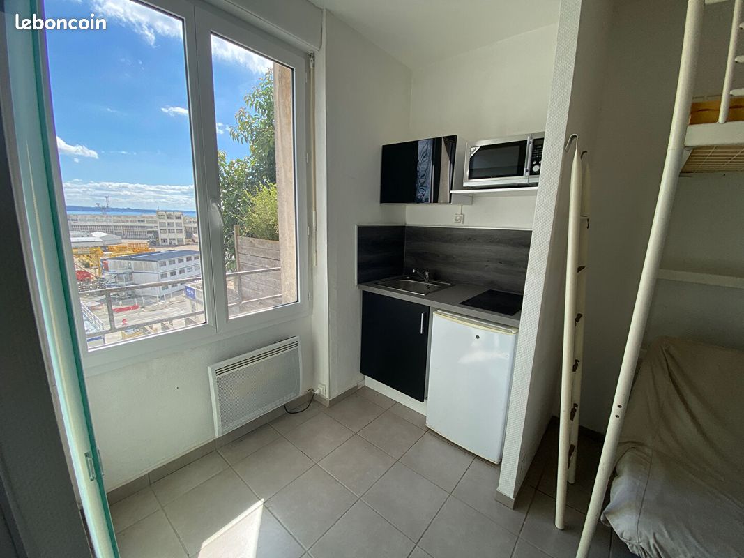 Appartement 1 pièce 14 m² · à Brest · 14 m² · 450 €/mois