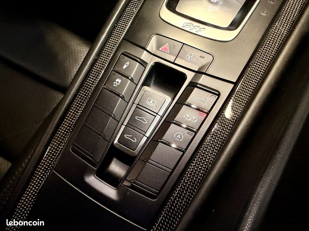 PORSCHE 911 CARRERA TYPE 991 3.0 370ch (image 25)
