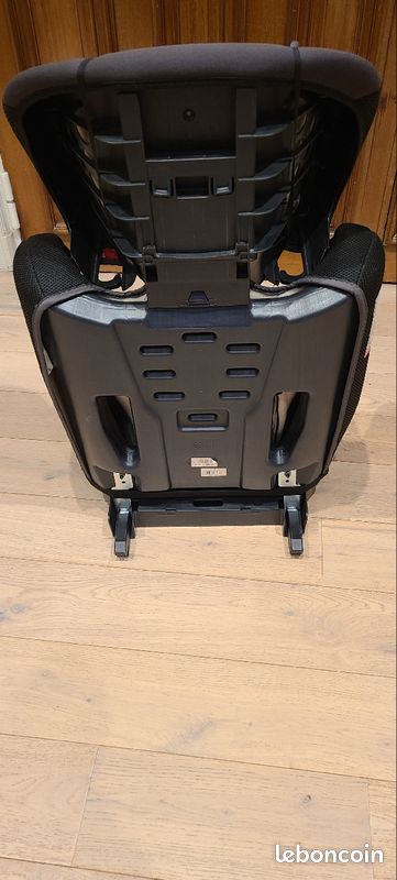 2 Sièges auto isofix norauto groupe 2 3 (15 - 36 kg; 2 - 10 ans) (image 2)