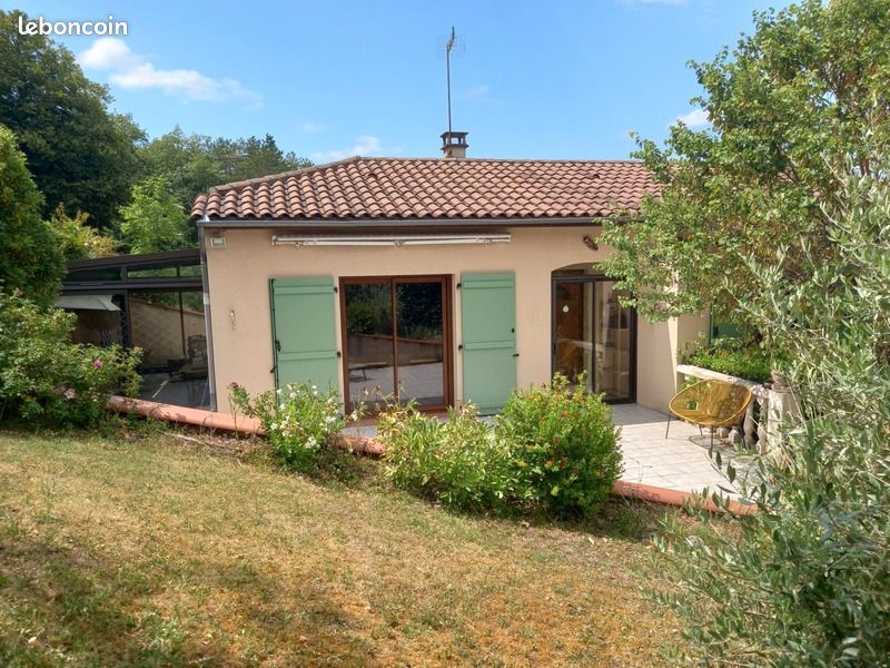 Maison 6 pièces 110 m² · à Villefranche-de-Rouergue · 110 m² · 215 000 €