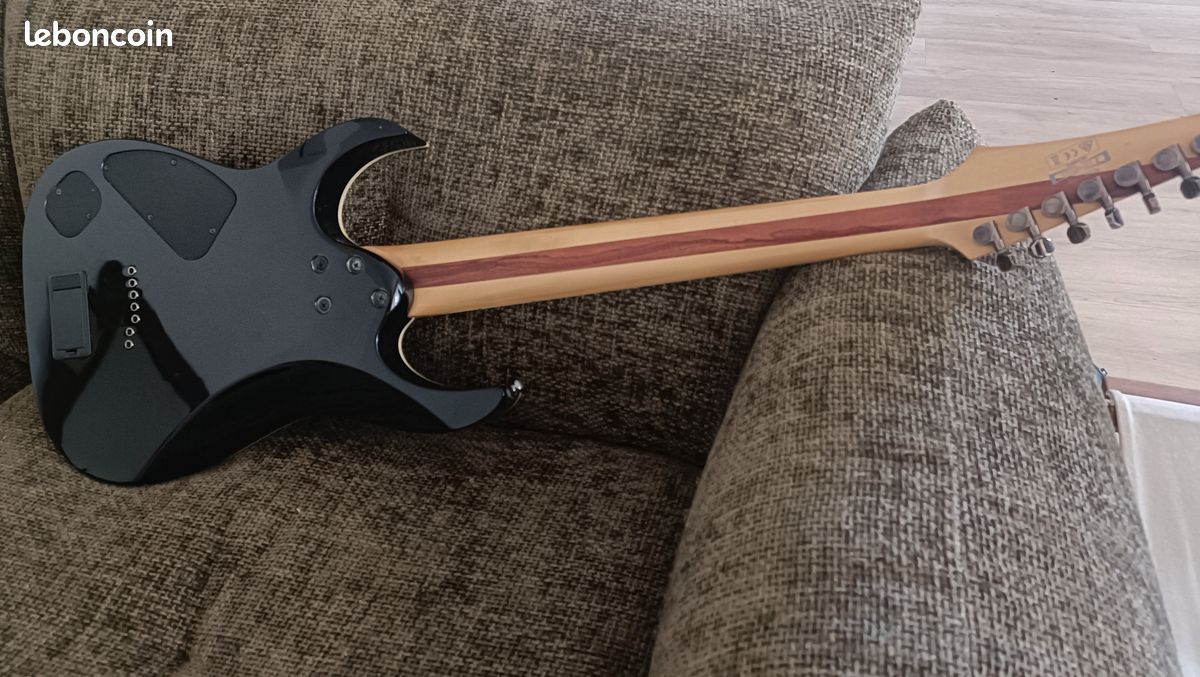 Ibanez RGIR27 Iron Label (image 3)