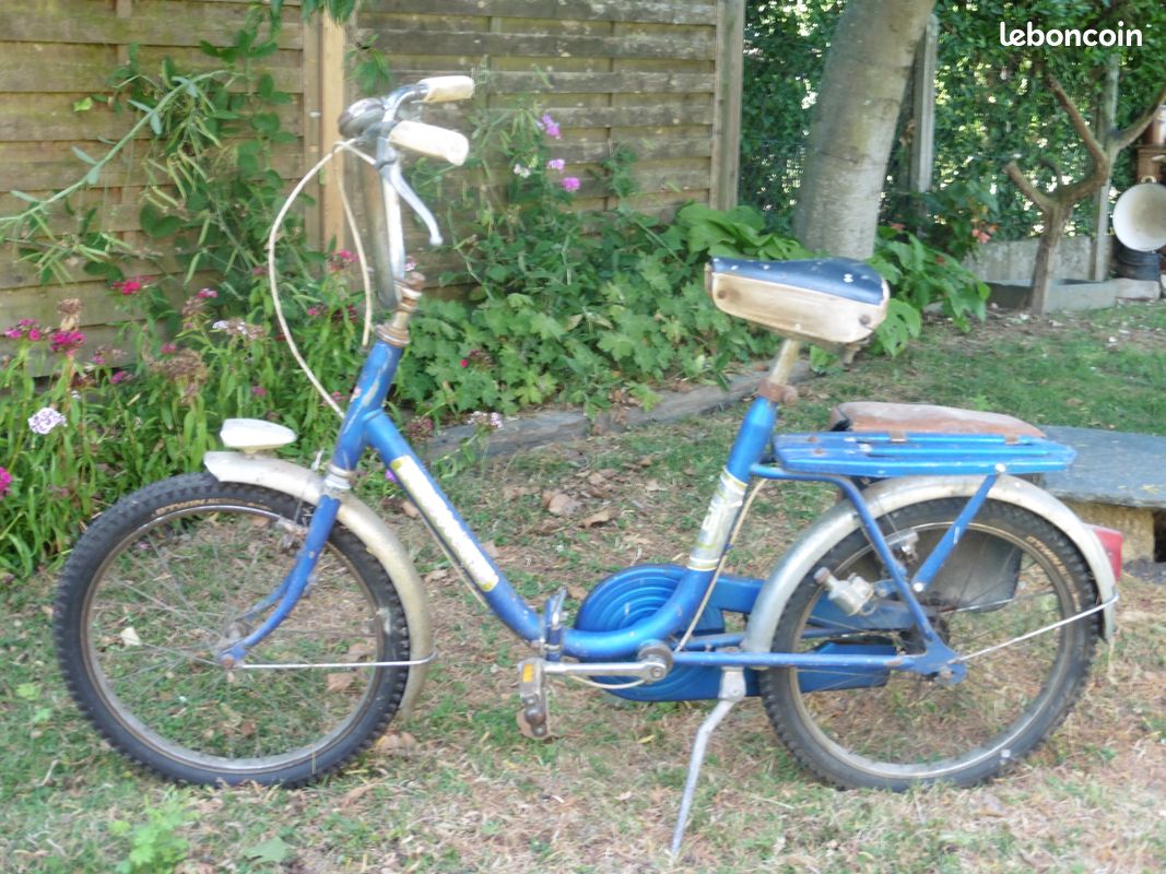 Mini velo pliant motobecane Vélos