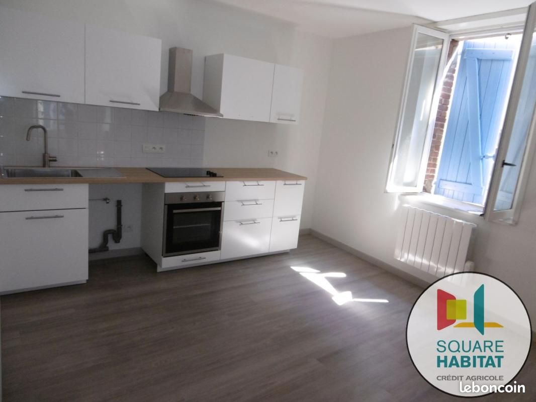 Appartement 4 pièces 76 m² · à Billom · 76 m² · 550 €/mois