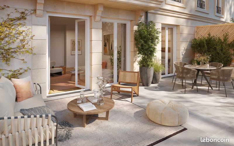 Appartement 5 pièces 95 m² · à Le Plessis-Robinson · 95 m² · 504 000 €
