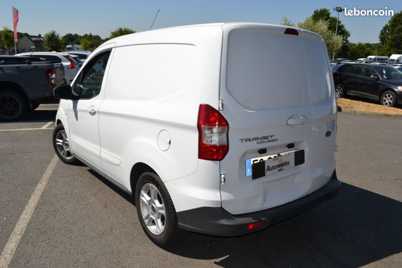 Ford TRANSIT COURIER 1.0E 100CH LIMITED (image 5)