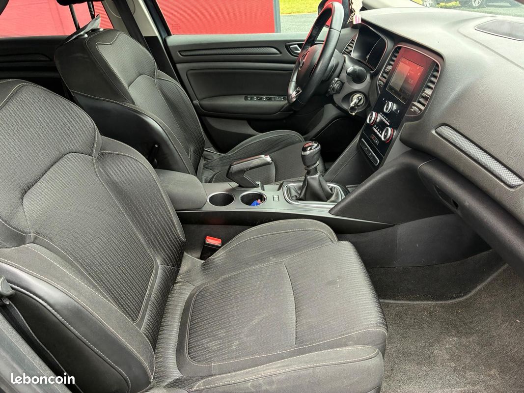 Renault MÉGANE IV Estate Intens 1.5 dCi 110 cv - GARANTIE 12 MOIS (image 14)