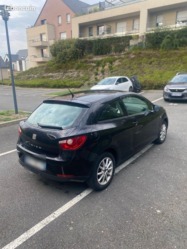 Seat Ibiza 1.6 tdi 90ch (image 2)