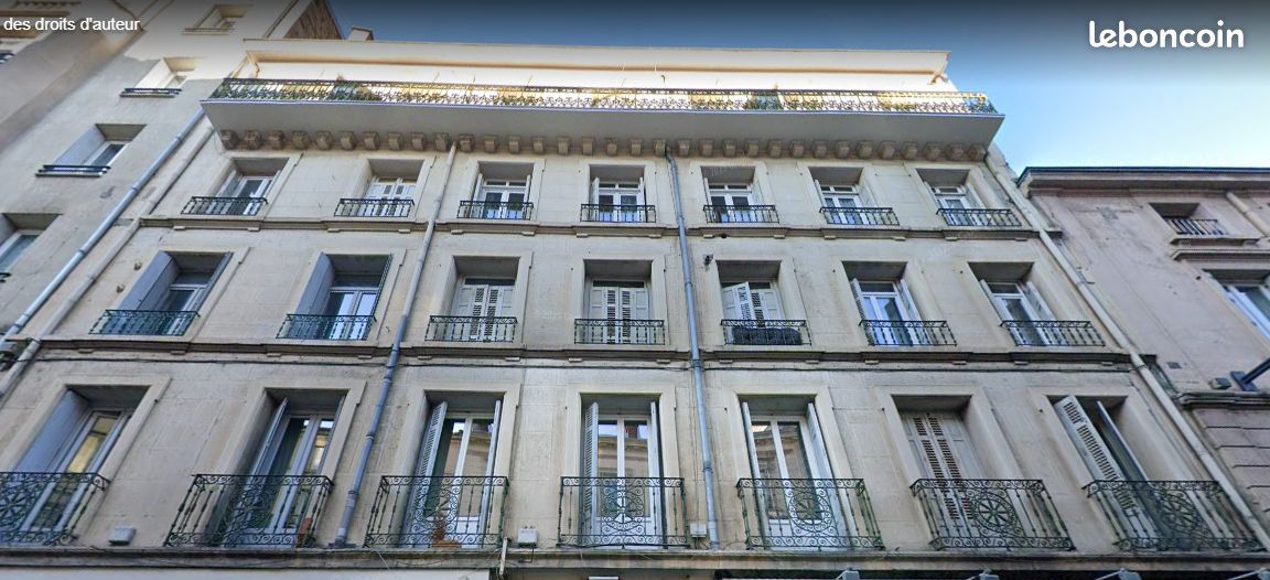 Appartement 2 pièces 60 m² · à Saint-Étienne · 60 m² · 545 €
