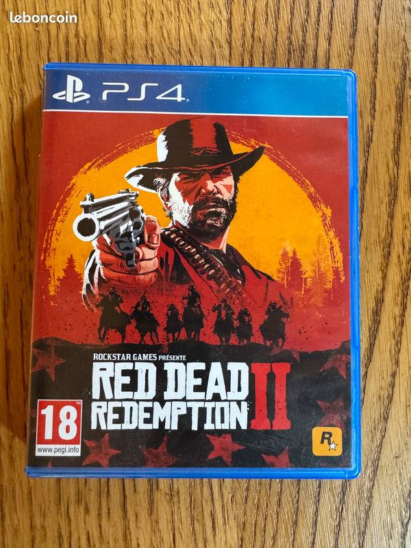 Red dead redemption 2 (image 1)