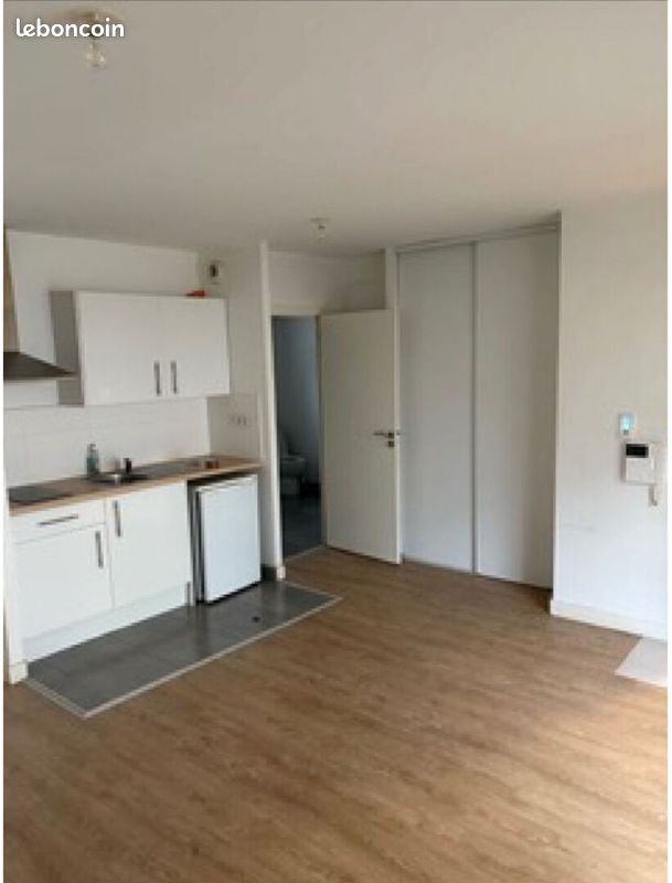Appartement 1 pièce 35 m² · à Brest · 35 m² · 465 €/mois