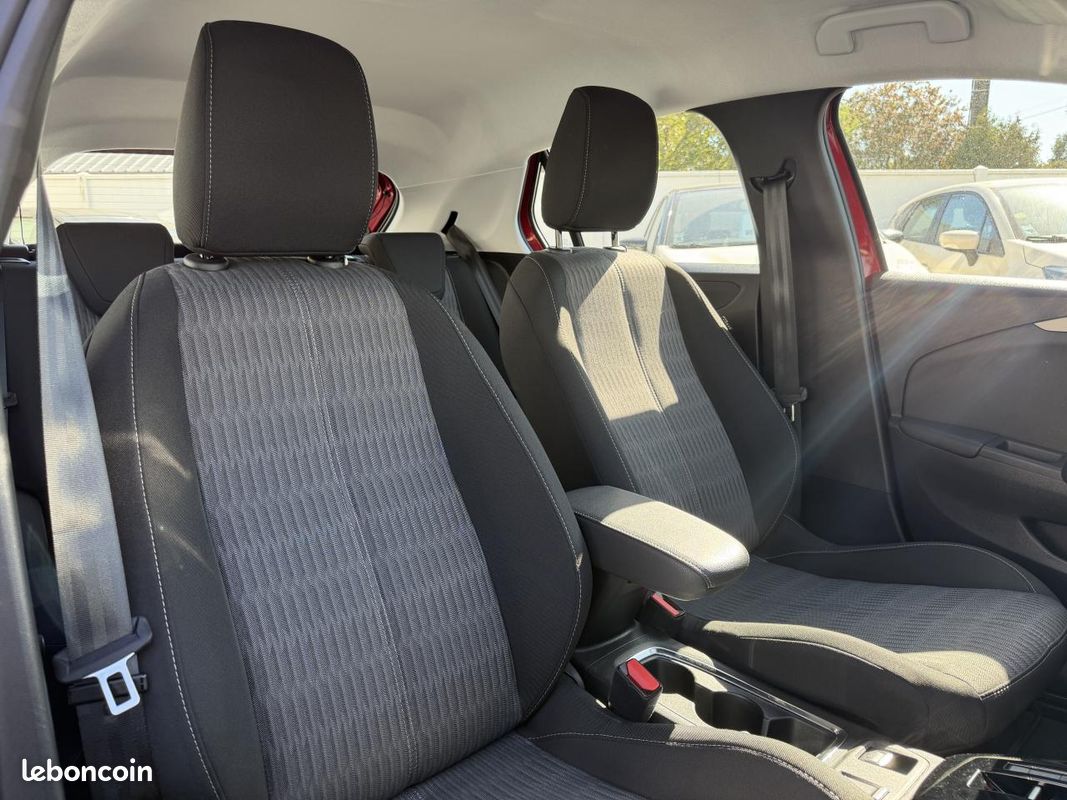 OPEL CORSA électrique 136ch Edition - CarPlay - Caméra de recul (image 18)